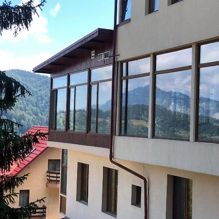 Genco Hotel Mountain View Predeal Exterior photo