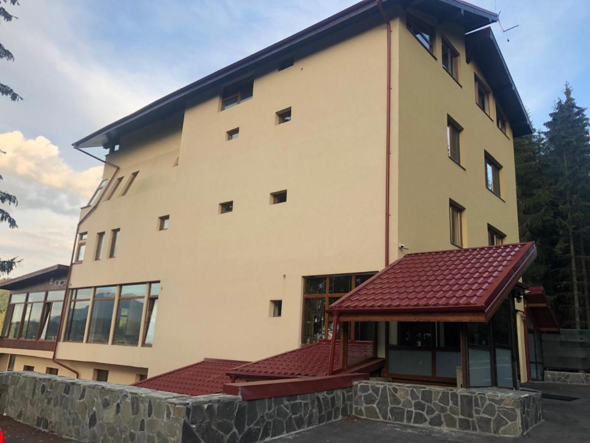 Genco Hotel Mountain View Predeal Exterior photo