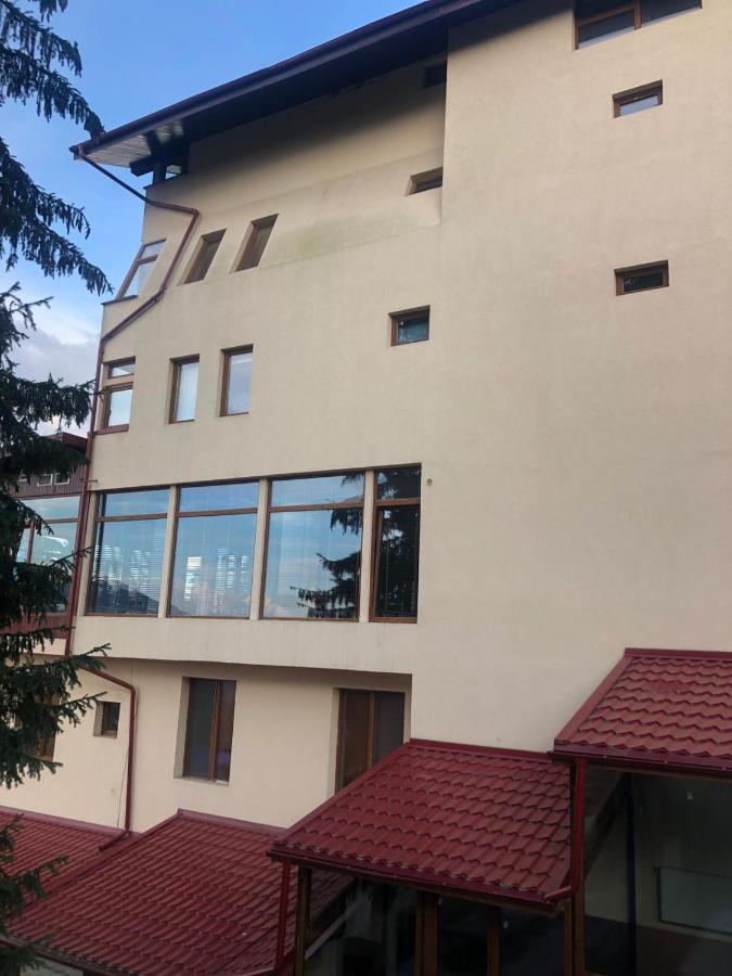 Genco Hotel Mountain View Predeal Exterior photo