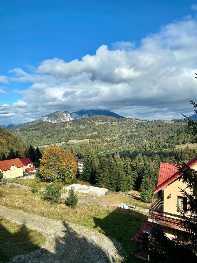 Genco Hotel Mountain View Predeal Exterior photo